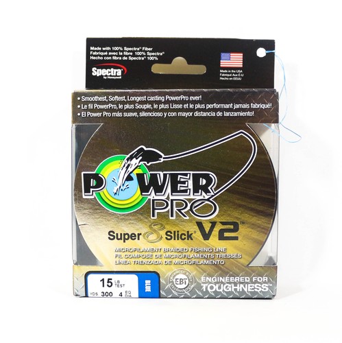 Power pro super - super, slick