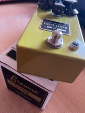 Browne Amplification Gritador