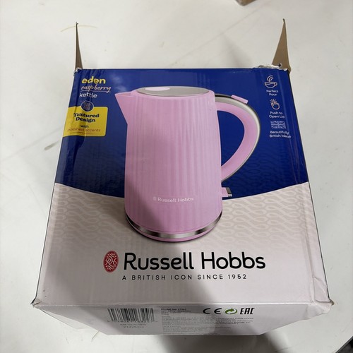 Russell hobbs eden kettle - russell,