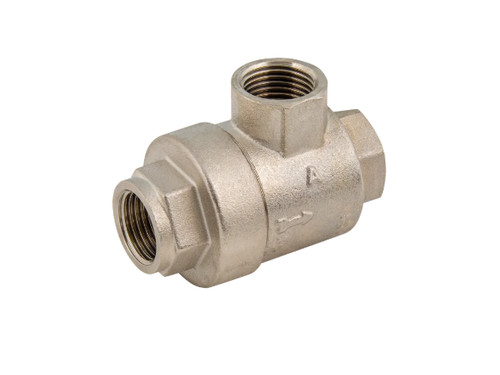 Bsp quick exhaust valve - 1/4",