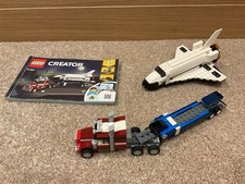 Lego Creator Shuttle