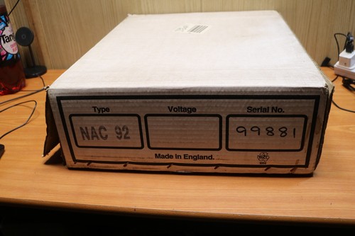 Naim audio nac pre - naim, 92