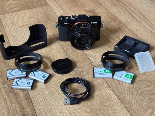 Sony dsc rx1r - sony, and