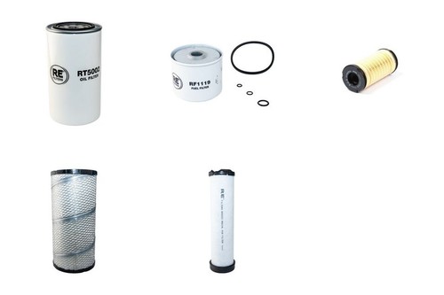 Terex sx860 filter kit - terex,