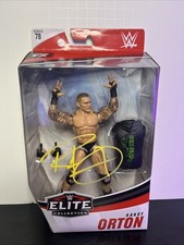 Randy Orton signed WWE Elite