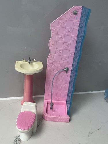 Vintage barbie malibu dream - malibu,