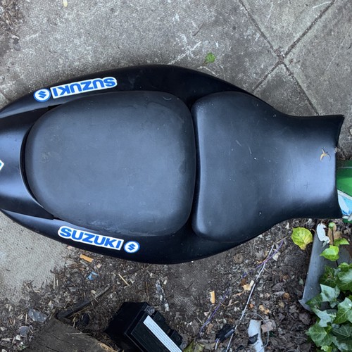 Suzuki sv650 rear plastics - suzuki,