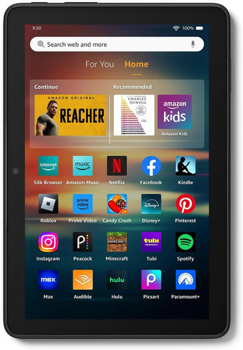 Amazon kindle fire - kindle, 8.9"