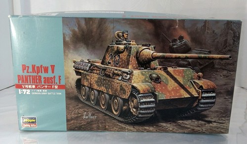 Hasegawa 31140 pzkpfw v - 1/72,