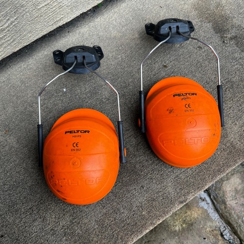 Peltor clip helmet ear - peltor,