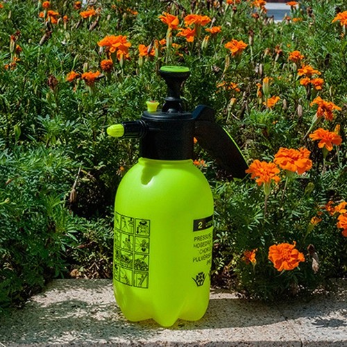 Garden hand pump sprayer - hand,