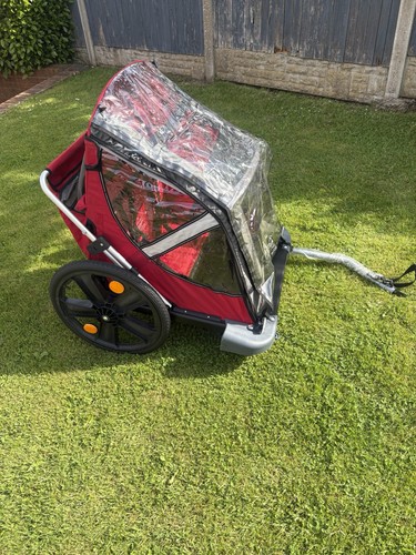 Belleli kids bike trailer - kids,