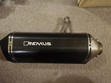 2017-2025 GSX-R 1000 REMUS