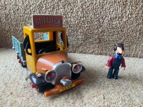 Postman pat builder - postman,