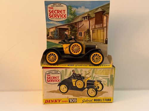 Dinky toys gabriel - dinky, model