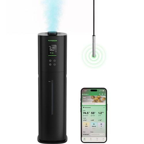 Vivosun aerostream h09 grow - h09,