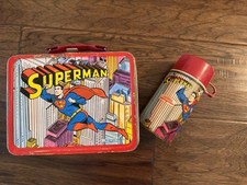 Vintage 1967 Superman Metal