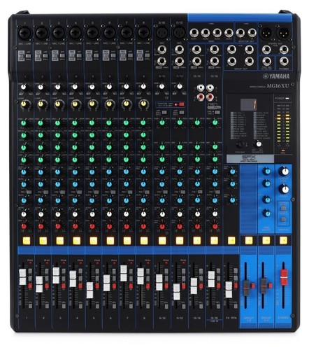New yamaha mg16xu channel - mg16xu,