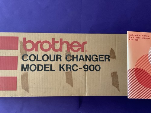 Brother knitting machine - brother,