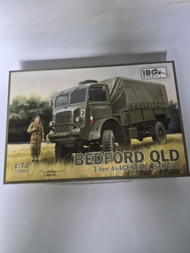 Ibg models 72001 bedford qld - 72001,