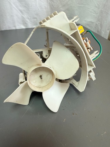 Tesco mg208 cooling fan motor - mg208,