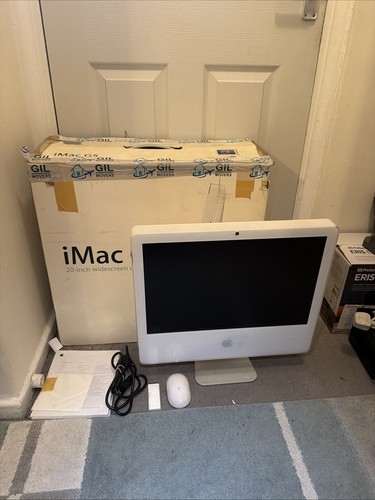 Apple imac a1058 - apple, 17"