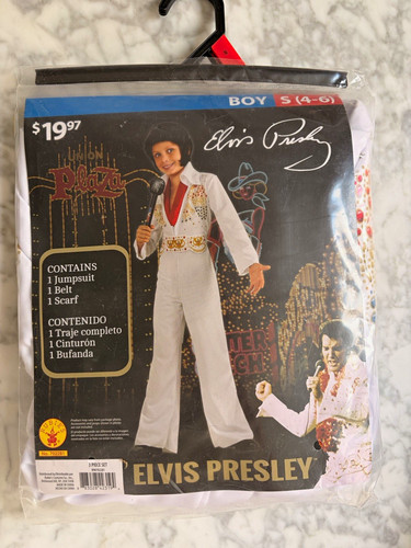 Rubie elvis presley - presley, boys