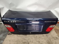 MERCEDES BENZ CLK TAILGATE