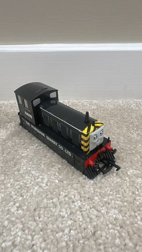 Mavis the quarry diesel - quarry,