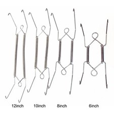 Adjustable Spring Wire Rack