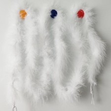 2x  23g Quality Thick White