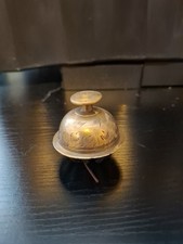 Vintage Indian Brass Elephant