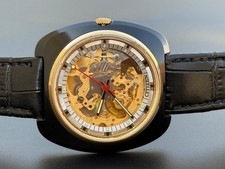 Vintage Citizen Skeleton