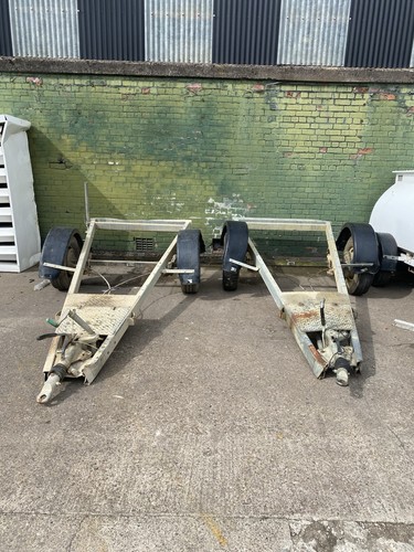 Pair trailer chassis - pair,