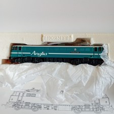 Hornby Class 86 Anglia blue