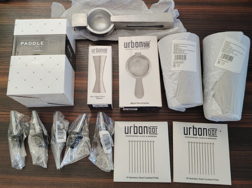 Large bundle urban bar - large,