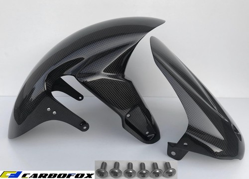 Carbon fiber front - front, fender