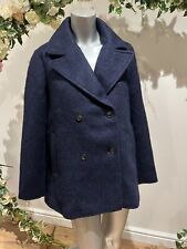 JOULES Parlow Peacoat Coat