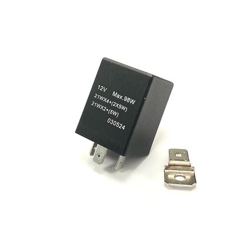 12v pin flasher - flasher, unit