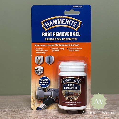 Hammerite rust remover - hammerite,