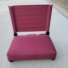 Comfortable Stadium Seat by