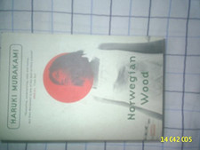 Norwegian Wood by Murakami, Haruki Paperback Book The Cheap Fast Free Post