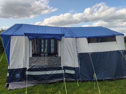 Sunncamp trailer tent for - , sale