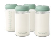 Momcozy Milk Storage Bottle 4