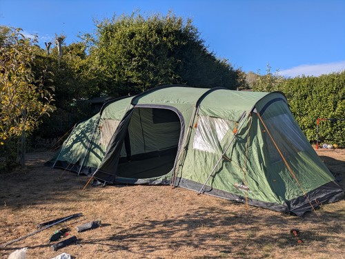 Vango maritsa 700 berth - vango,