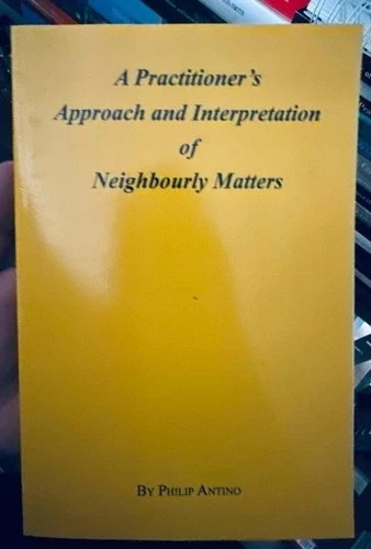 Practitioner approach and - a, practitioner's