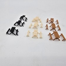 TT Gauge Picnic Benches/Pub