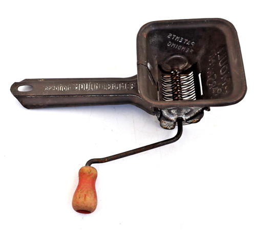 Vintage mouli parsmint herb - vintage,