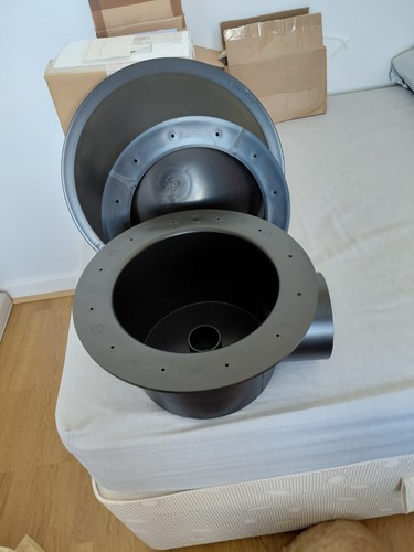 Koi large 110mm solvent weld - large,