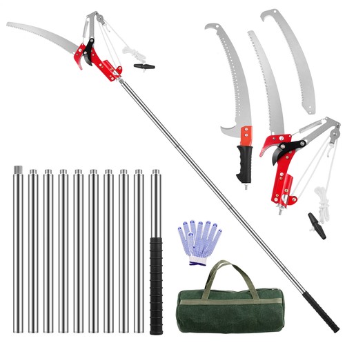 Telescopic pole saw - telescopic,